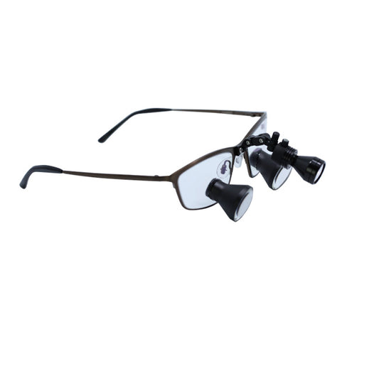 Zumax SLT (TTL) Binocular Titanium Frame Loupes (Pre-Order)
